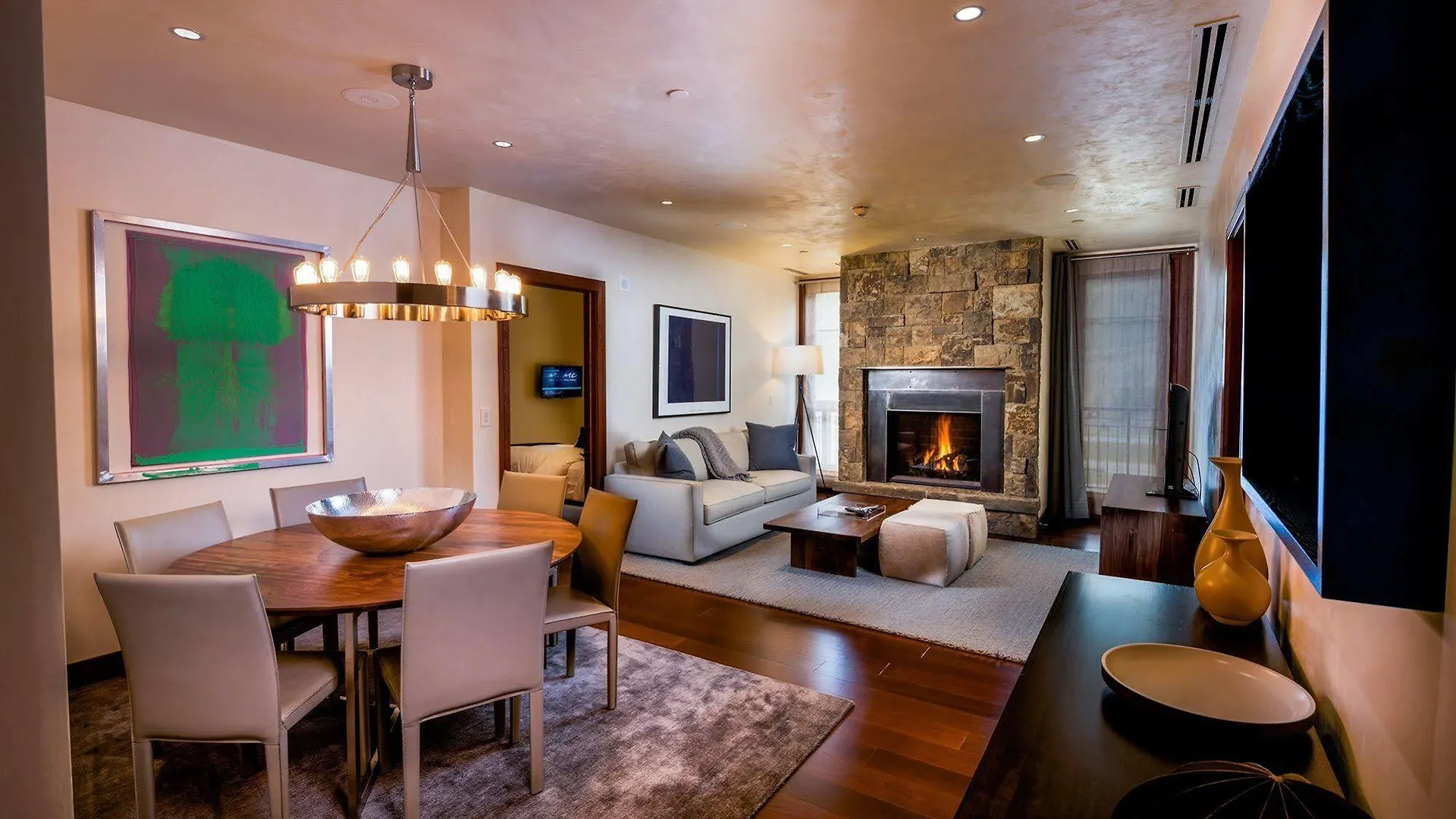 Lägenhet 4 Bedroom Luxury At Solaris Residences Vail