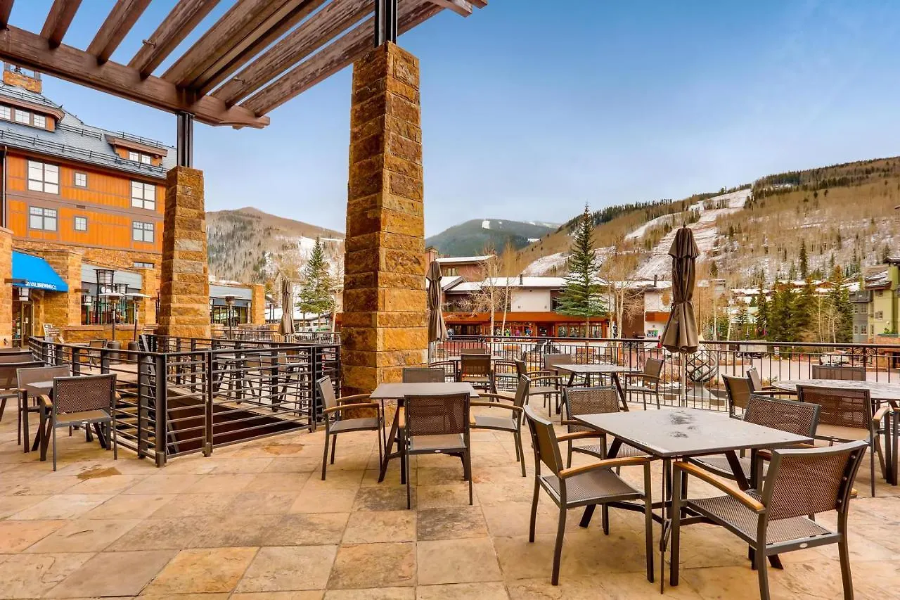 4 Bedroom Luxury At Solaris Residences Lägenhet Vail