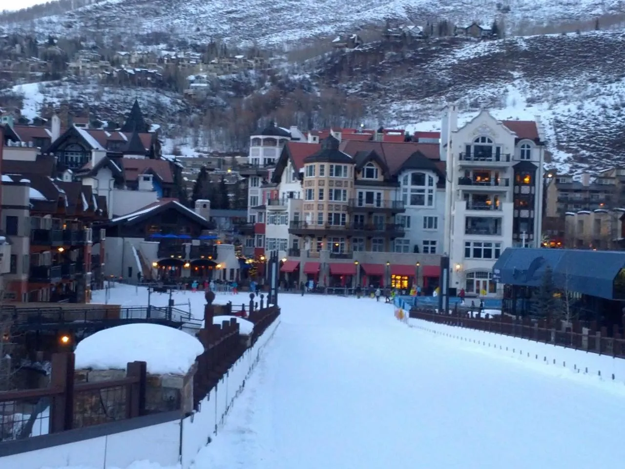 Marriott's Streamside Douglas At Ξενοδοχείο Vail