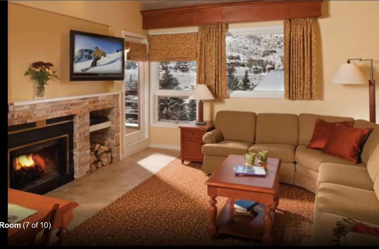 Ξενοδοχείο Marriott's Streamside Douglas At