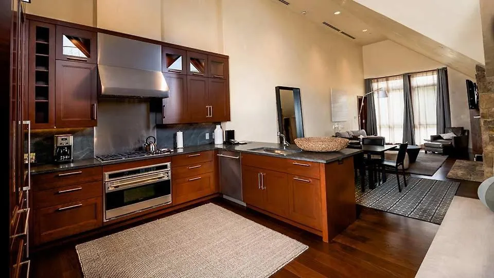 Lägenhet 4 Bedroom Luxury At Solaris Residences Vail