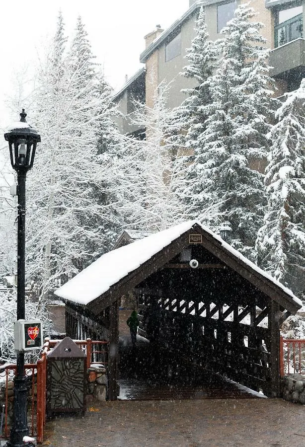 Vail's Mountain Haus At The Covered Bridge * Vail