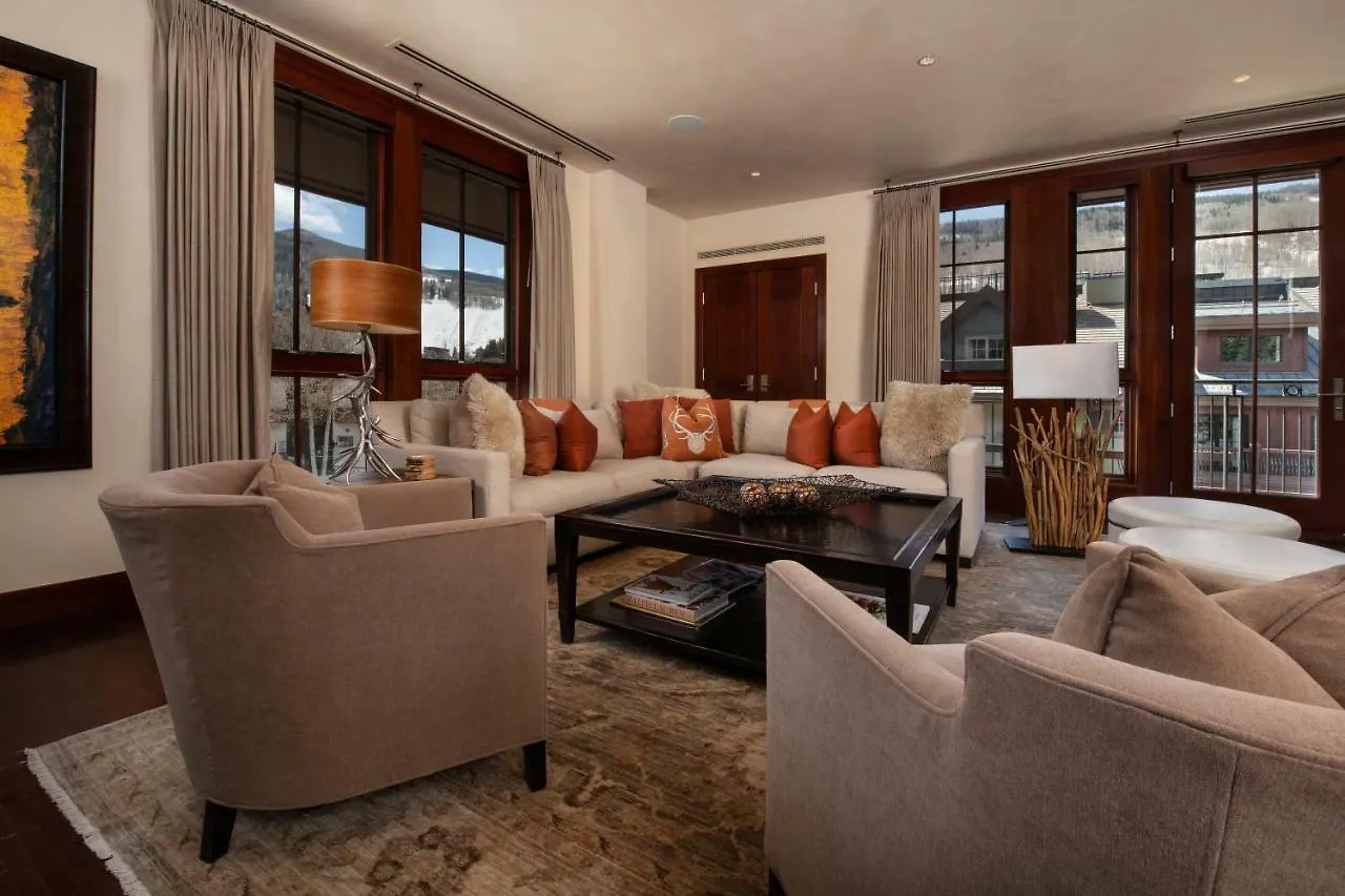 4 Bedroom Luxury At Solaris Residences Lägenhet Vail
