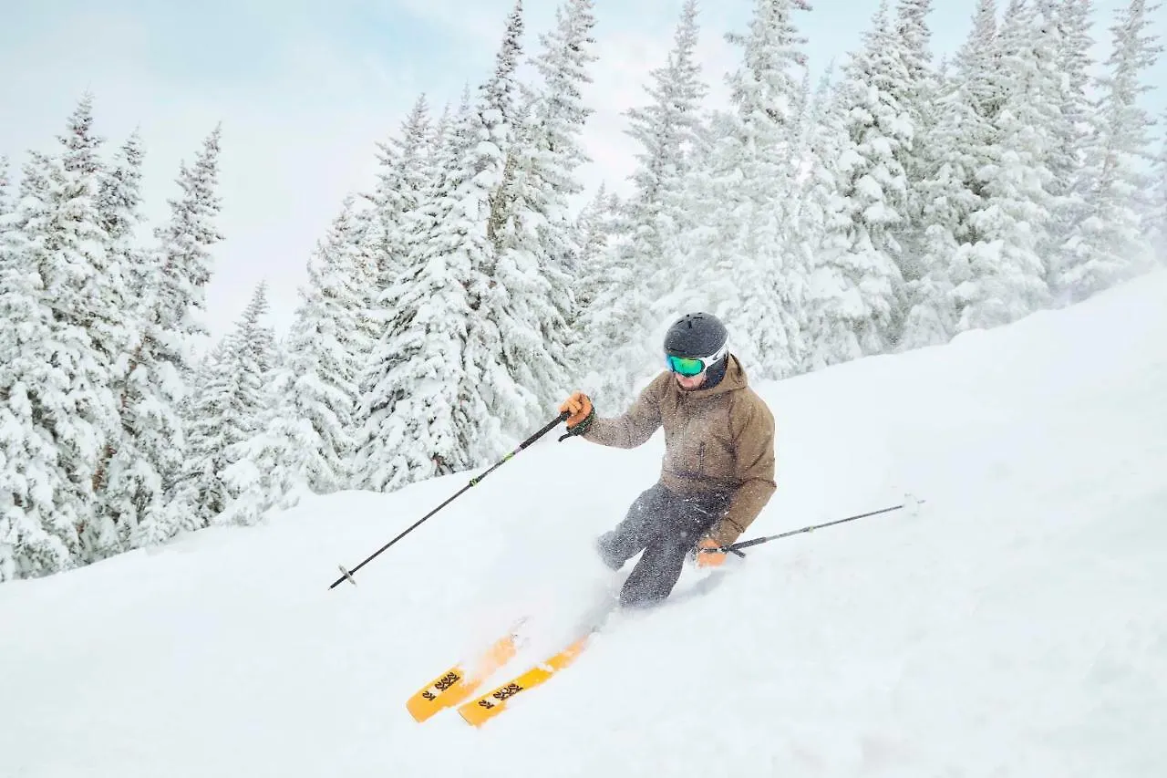 Apartment Village Private 4 Bedroom W Full Kitchen Vail